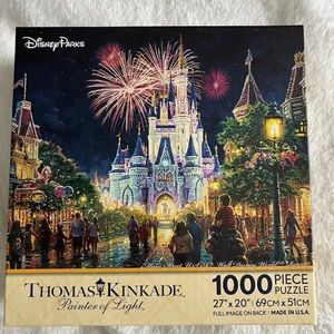 Walt Disney World Puzzle